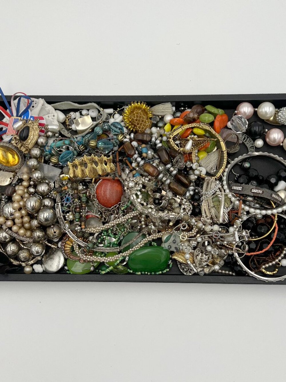 Craft Jewelry Lot  - 2+ lbs as pictured